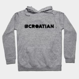 #Croatian Hoodie